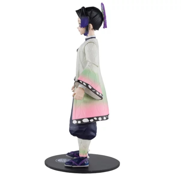 Shinobu Kocho Demon Slayer Kimetsu no Yaiba 7-Inch PVC Anime Statue von McFarlane Toys