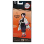 Shinobu Kocho Demon Slayer Kimetsu no Yaiba 7-Inch PVC Anime Statue von McFarlane Toys