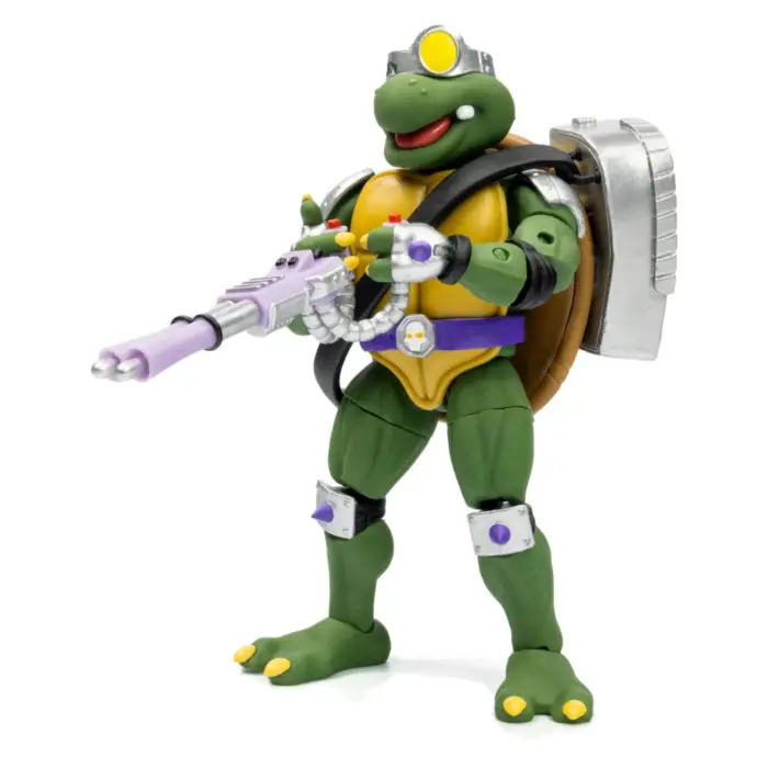 Slash Teenage Mutant Ninja Turtles BST AXN Figur von The Loyal Subjects