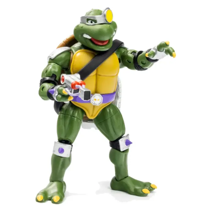 Slash Teenage Mutant Ninja Turtles BST AXN Figur von The Loyal Subjects