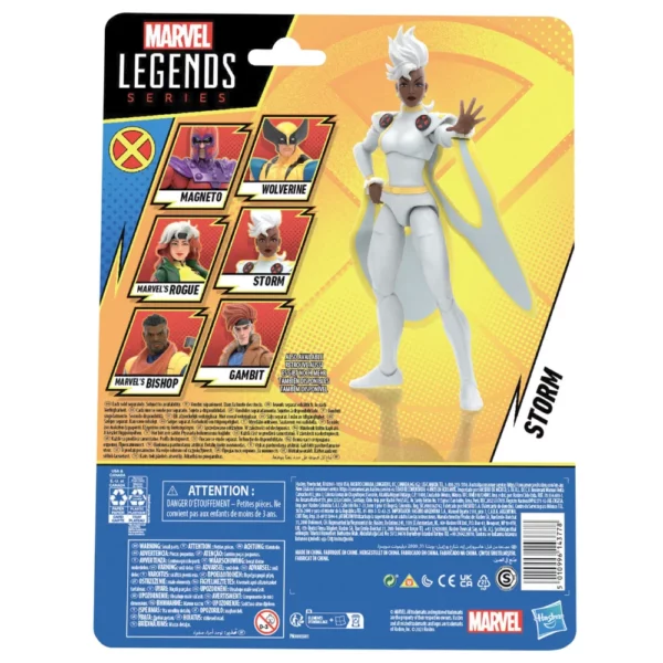 Storm Legends Series X-Men 97 Figur von Hasbro
