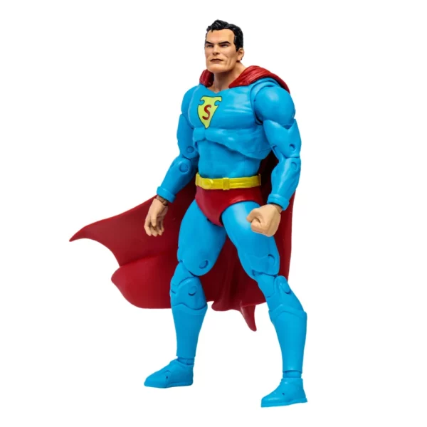 Superman DC Multiverse Collector Edition Figur von Mcfarlane Toys aus den Action Comics 1