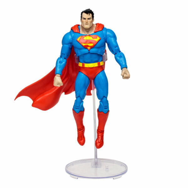Superman DC Multiverse Figur von McFarlane Toys aus Hush