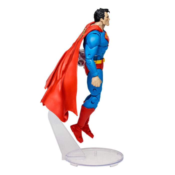Superman DC Multiverse Figur von McFarlane Toys aus Hush