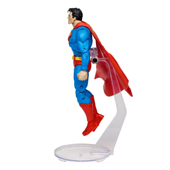 Superman DC Multiverse Figur von McFarlane Toys aus Hush