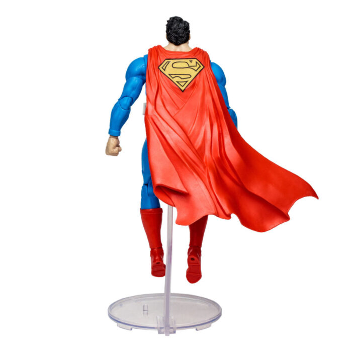 Superman DC Multiverse Figur von McFarlane Toys aus Hush