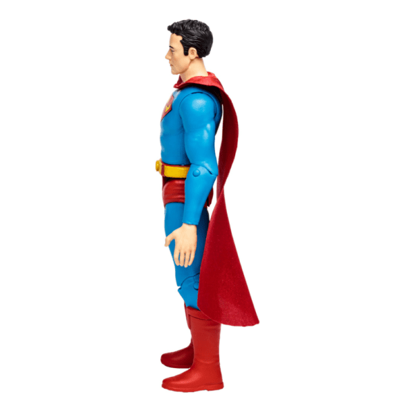 Superman (Comic) als DC Retro Figur von McFarlane Toys aus der Batman 66 Classic TV Serie