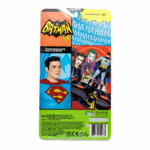 Superman (Comic) als DC Retro Figur von McFarlane Toys aus der Batman 66 Classic TV Serie