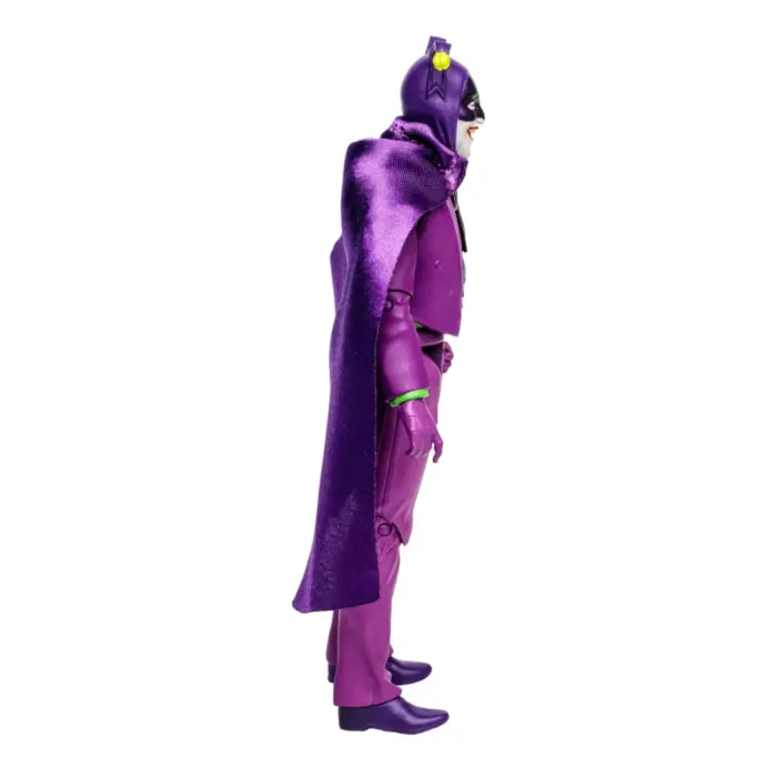 The Joker (Comic) als DC Retro Figur von McFarlane Toys aus der Batman 66 Classic TV Serie