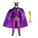 The Joker (Comic) als DC Retro Figur von McFarlane Toys aus der Batman 66 Classic TV Serie