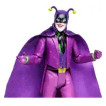 The Joker (Comic) als DC Retro Figur von McFarlane Toys aus der Batman 66 Classic TV Serie