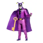 The Joker (Comic) als DC Retro Figur von McFarlane Toys aus der Batman 66 Classic TV Serie