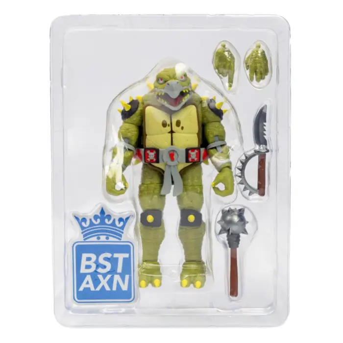 Tokka Teenage Mutant Ninja Turtles BST AXN Figur von The Loyal Subjects