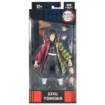 Tomioka Giyu Demon Slayer Kimetsu no Yaiba 7-Inch PVC Anime Statue von McFarlane Toys