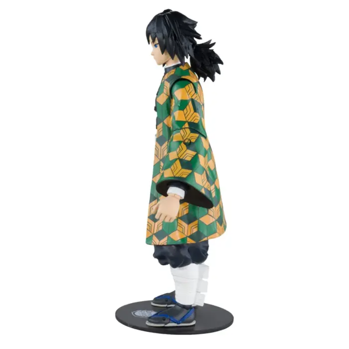 Tomioka Giyu Demon Slayer Kimetsu no Yaiba 7-Inch PVC Anime Statue von McFarlane Toys