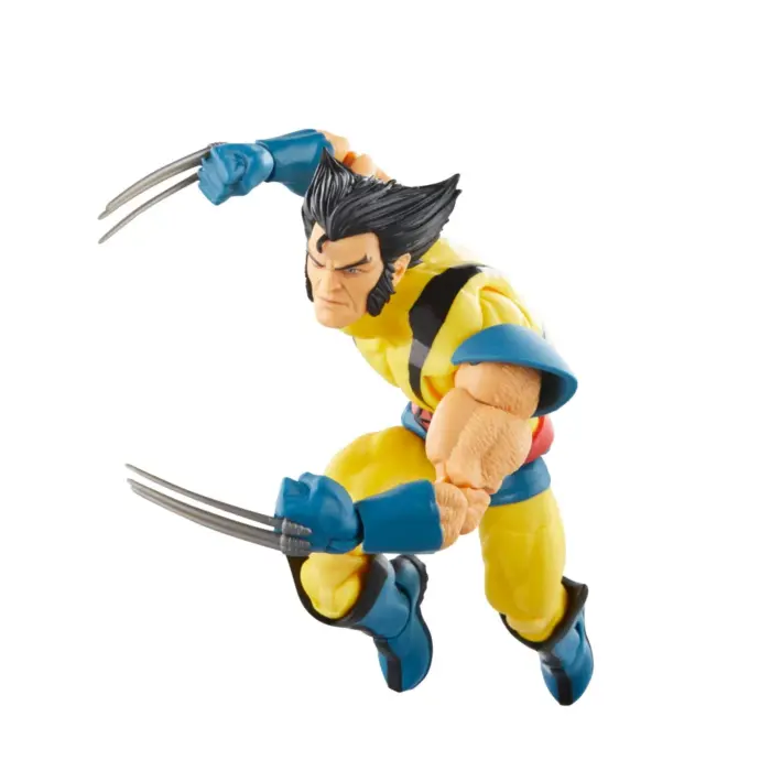 Wolverine Legends Series X-Men 97 Figur von Hasbro