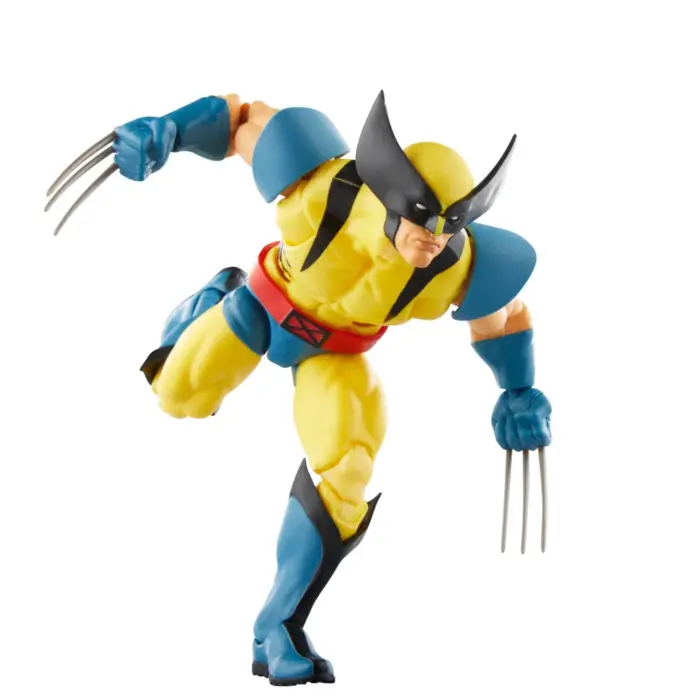 Wolverine Legends Series X-Men 97 Figur von Hasbro