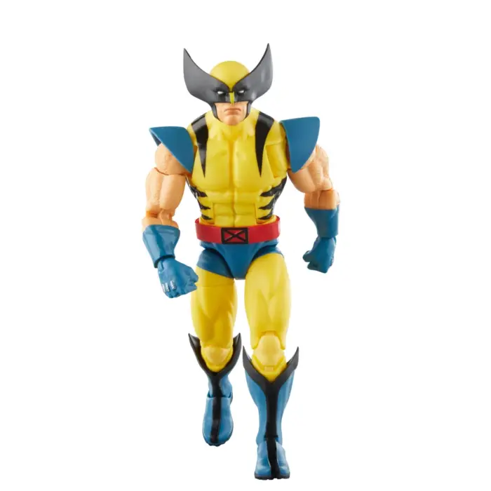 Wolverine Legends Series X-Men 97 Figur von Hasbro