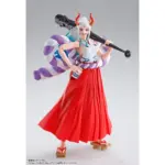 Yamato One Piece S.H. Figuarts Figur von Bandai Tamashii Nations