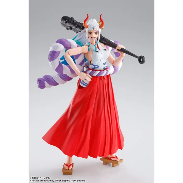 Yamato One Piece S.H. Figuarts Figur von Bandai Tamashii Nations