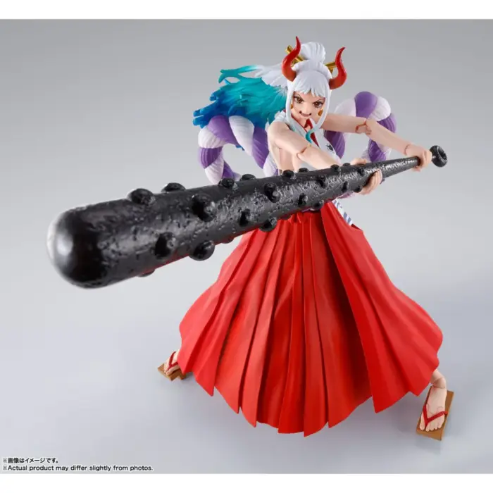 Yamato One Piece S.H. Figuarts Figur von Bandai Tamashii Nations