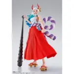 Yamato One Piece S.H. Figuarts Figur von Bandai Tamashii Nations