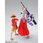 Yamato One Piece S.H. Figuarts Figur von Bandai Tamashii Nations