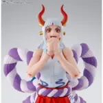 Yamato One Piece S.H. Figuarts Figur von Bandai Tamashii Nations