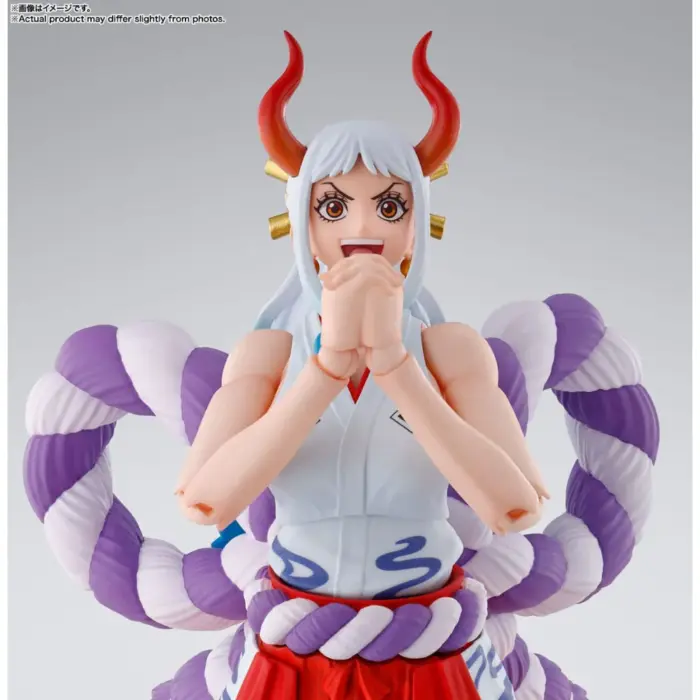 Yamato One Piece S.H. Figuarts Figur von Bandai Tamashii Nations