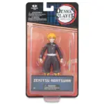 Zenitsu Agatsuma Demon Slayer Kimetsu no Yaiba 5-Inch PVC Anime Statue von McFarlane Toys