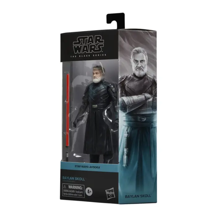 Baylan Skoll Star Wars Black Series Figur von Hasbro aus Star Wars: Ahsoka