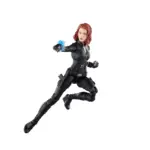 Black Widow Marvel Legends Series Infinity Saga Figur von Hasbro aus Captain America: The Winter Soldier