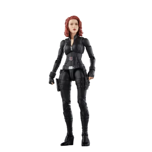 Black Widow Marvel Legends Series Infinity Saga Figur von Hasbro aus Captain America: The Winter Soldier