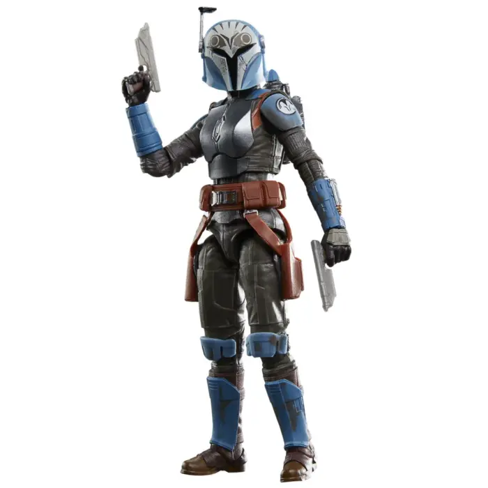 Bo-Katan Kryze Star Wars Black Series Archive Line Figur von Hasbro