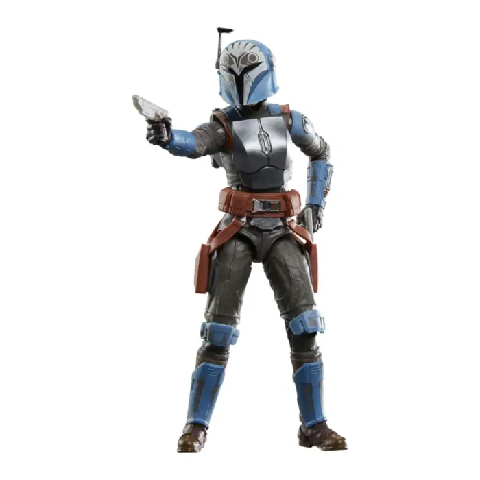 Bo-Katan Kryze Star Wars Black Series Archive Line Figur von Hasbro