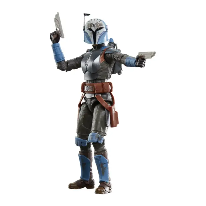Bo-Katan Kryze Star Wars Black Series Archive Line Figur von Hasbro