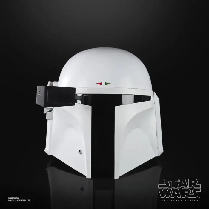 Boba Fett Prototype Armor Helm Star Wars Black Series Cosplay Helm von Hasbro aus Star Wars: The Empire Strikes Back