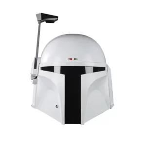 Boba Fett Prototype Armor Helm Star Wars Black Series Cosplay Helm von Hasbro aus Star Wars: The Empire Strikes Back