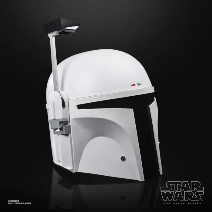 Boba Fett Prototype Armor Helm Star Wars Black Series Cosplay Helm von Hasbro aus Star Wars: The Empire Strikes Back
