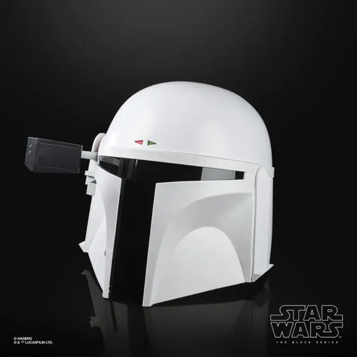 Boba Fett Prototype Armor Helm Star Wars Black Series Cosplay Helm von Hasbro aus Star Wars: The Empire Strikes Back