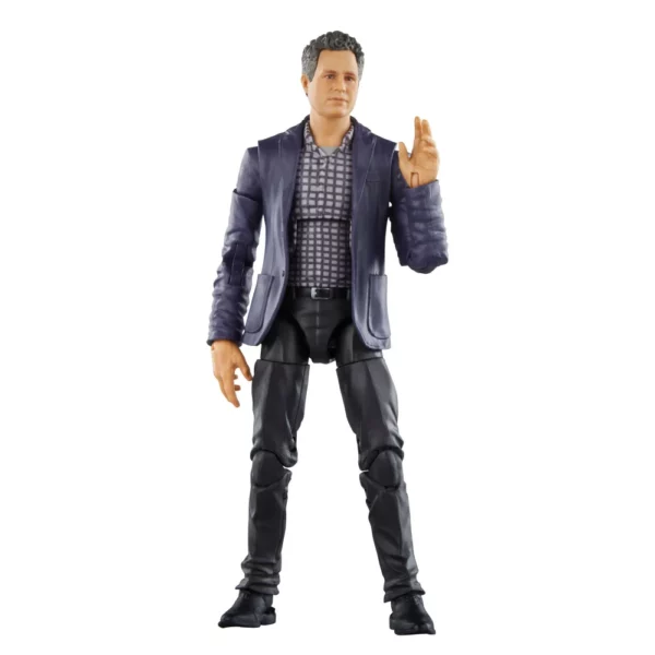 Bruce Banner Marvel Legends Series Infinity Saga Figur von Hasbro aus Avengers Infinity War
