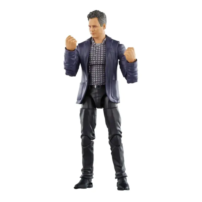 Bruce Banner Marvel Legends Series Infinity Saga Figur von Hasbro aus Avengers Infinity War