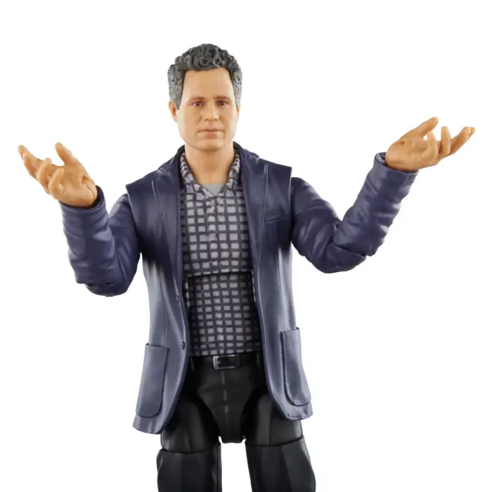 Bruce Banner Marvel Legends Series Infinity Saga Figur von Hasbro aus Avengers Infinity War
