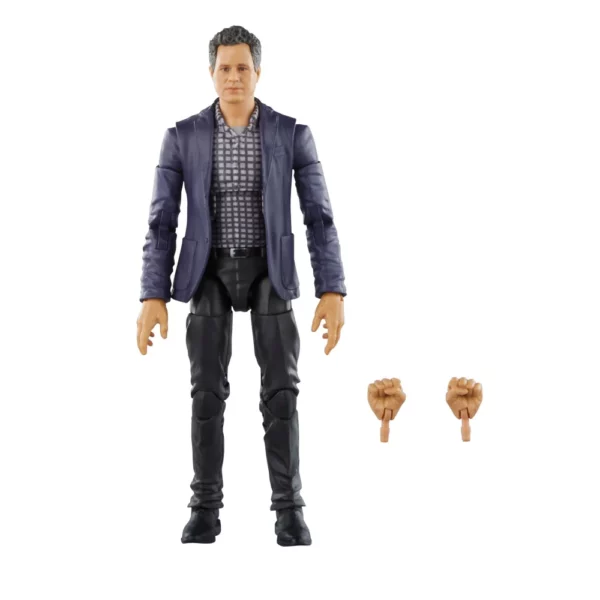 Bruce Banner Marvel Legends Series Infinity Saga Figur von Hasbro aus Avengers Infinity War