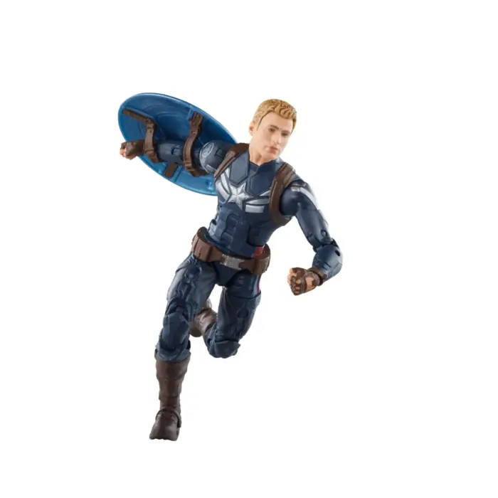 Captain America Marvel Legends Series Infinity Saga Figur von Hasbro aus The Winter Soldier