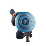 Captain America Marvel Legends Series Infinity Saga Figur von Hasbro aus The Winter Soldier