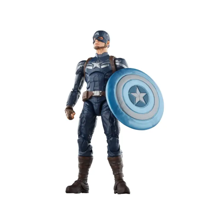 Captain America Marvel Legends Series Infinity Saga Figur von Hasbro aus The Winter Soldier