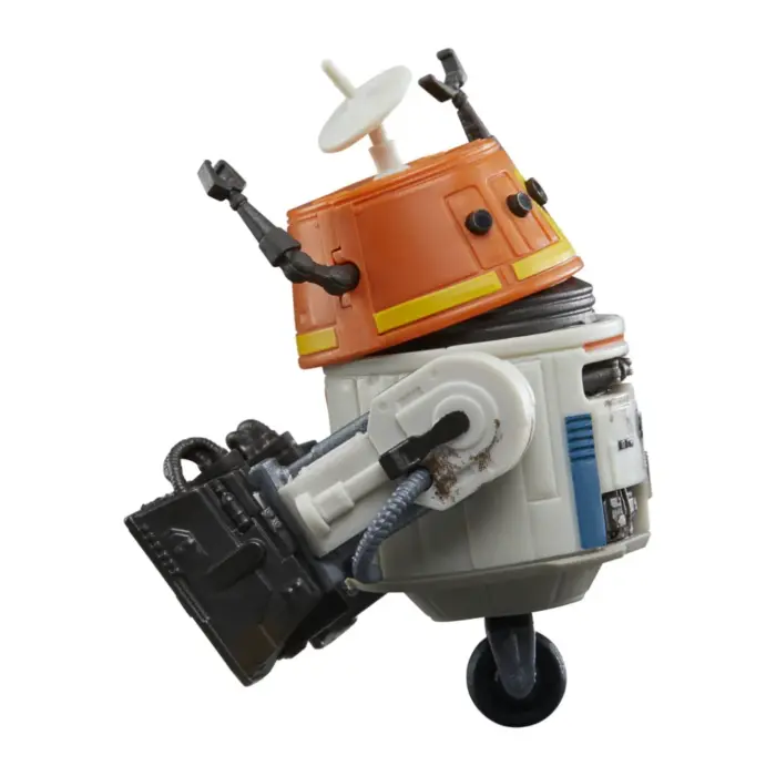 Chopper (C1-10P) Star Wars Vintage Collection TVC Figur von Hasbro aus der Serie Star Wars: Ahsoka