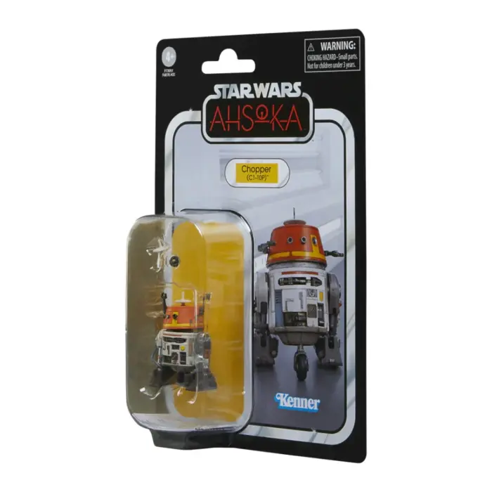Chopper (C1-10P) Star Wars Vintage Collection TVC Figur von Hasbro aus der Serie Star Wars: Ahsoka