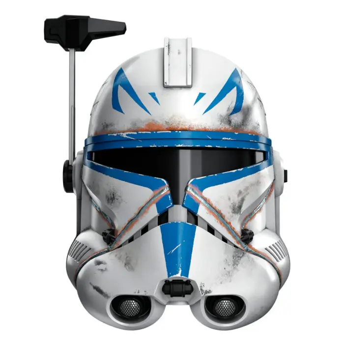 Clone Captain Rex Helm Star Wars Black Series elektronischer Cosplay Helm von Hasbro aus Star Wars: Ahsoka